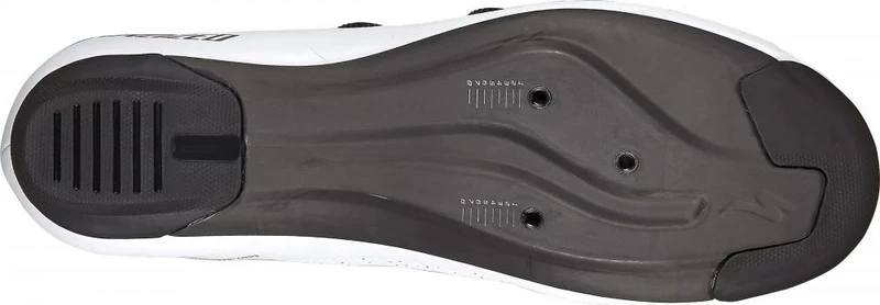 Specialized TORCH 3.0 RD Rennradschuh Weiß Größe 42 - Carbon-Sohle & BOA-Verschluss