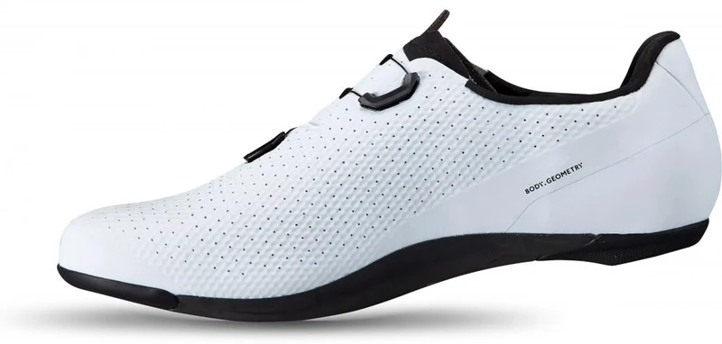 Specialized TORCH 3.0 RD Schuh WHT 47 WHITE - effizienter Rennradschuh mit Top-Passform