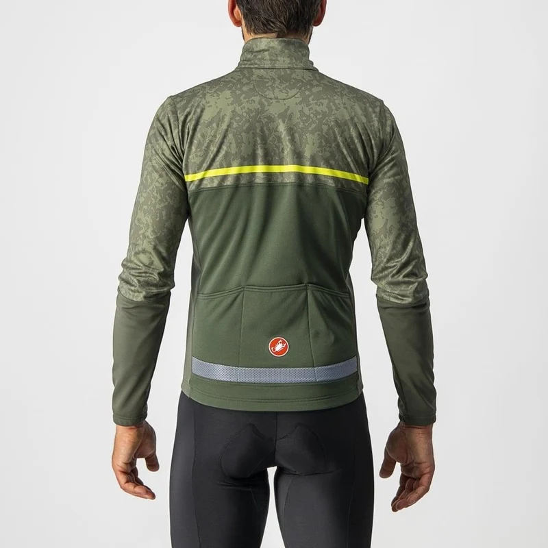 Castelli Finestre Jacket