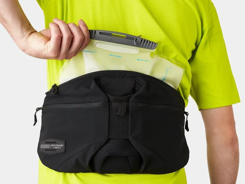 Bontrager Rapid Pack Hydro Black