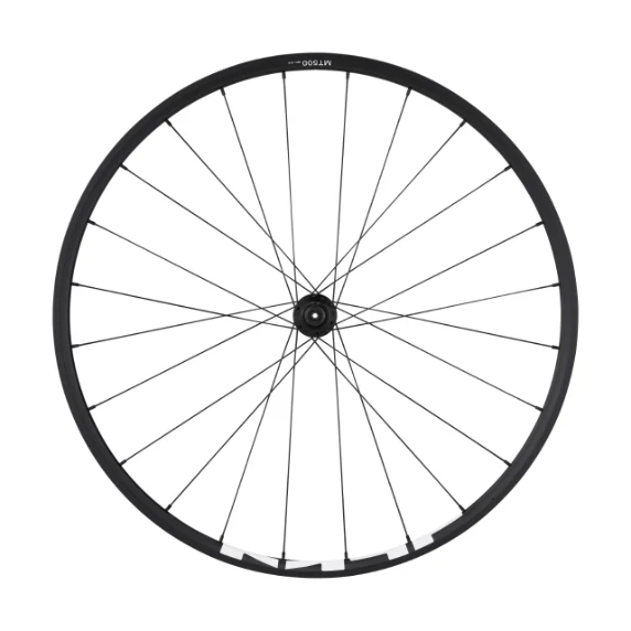 Vorderrad Shimano WH-MT500-CL-F-29 Scheibenbremse Center Lock Schwarz