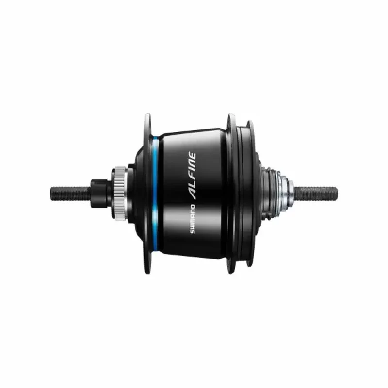 Nabenschaltung Shimano SG-S7051-11 Alfine Di2 Scheibe 11s 135/36 Schwarz