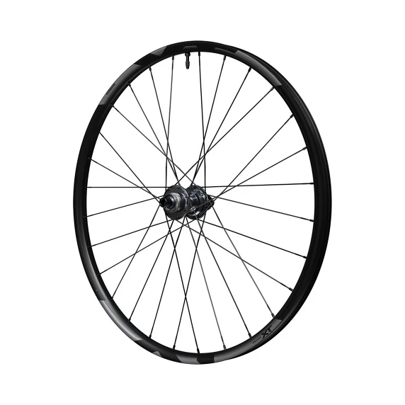 Hinterrad Shimano Deore XT WH-M8200-TL-R12-B-29 12s Scheibenbremse Center Lock Schwarz