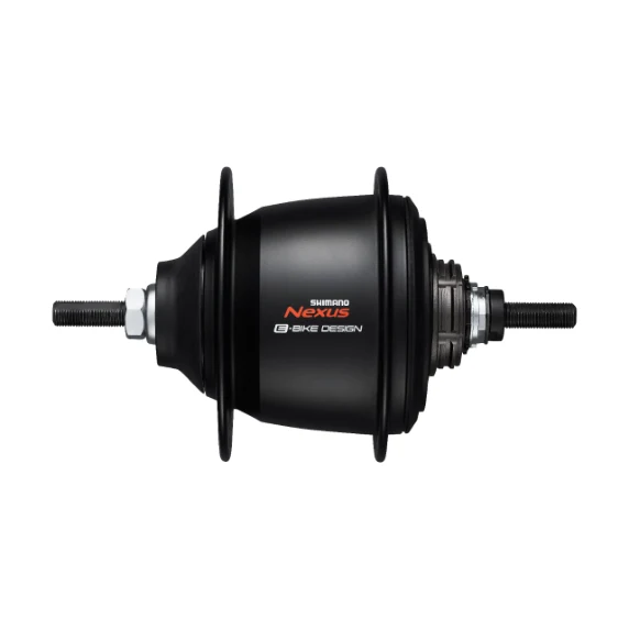 Nabenschaltung Shimano SG-C7000-5V Nexus Felgenbremse 5s 187/36 Schwarz