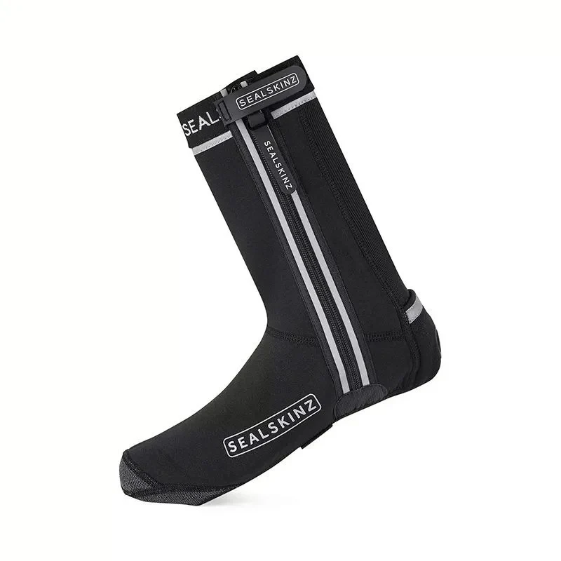 Sealskinz Barsham All Weather Überschuhe mit LED-Licht Schwarz