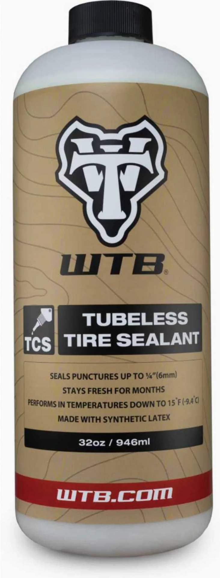 WTB Reifendichtmittel TCS 2.0 946 ml