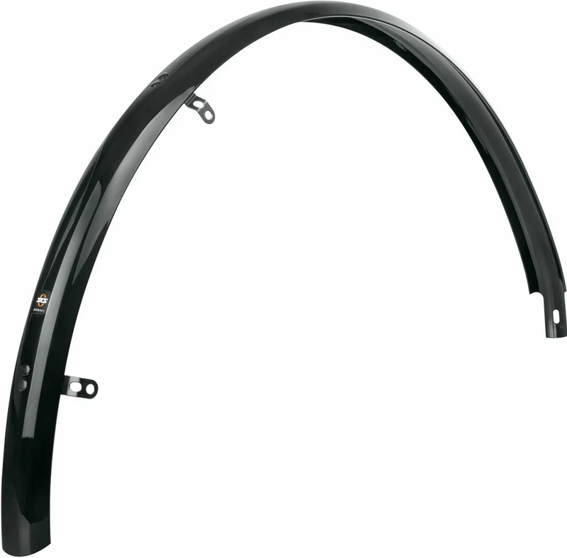 SKS GERMANY Bluemels Basic Schutzblech 28" schwarz/chromo black 45 mm