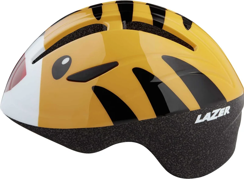 Lazer Bob+ Kinder-Helm tiger 46-52 cm