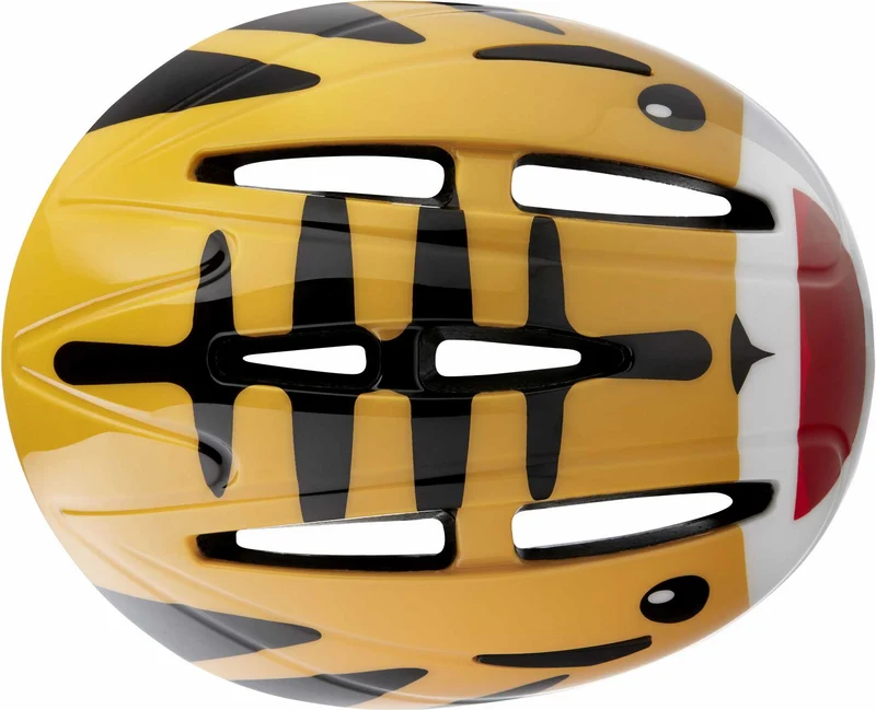 Lazer Bob+ Kinder-Helm tiger 46-52 cm