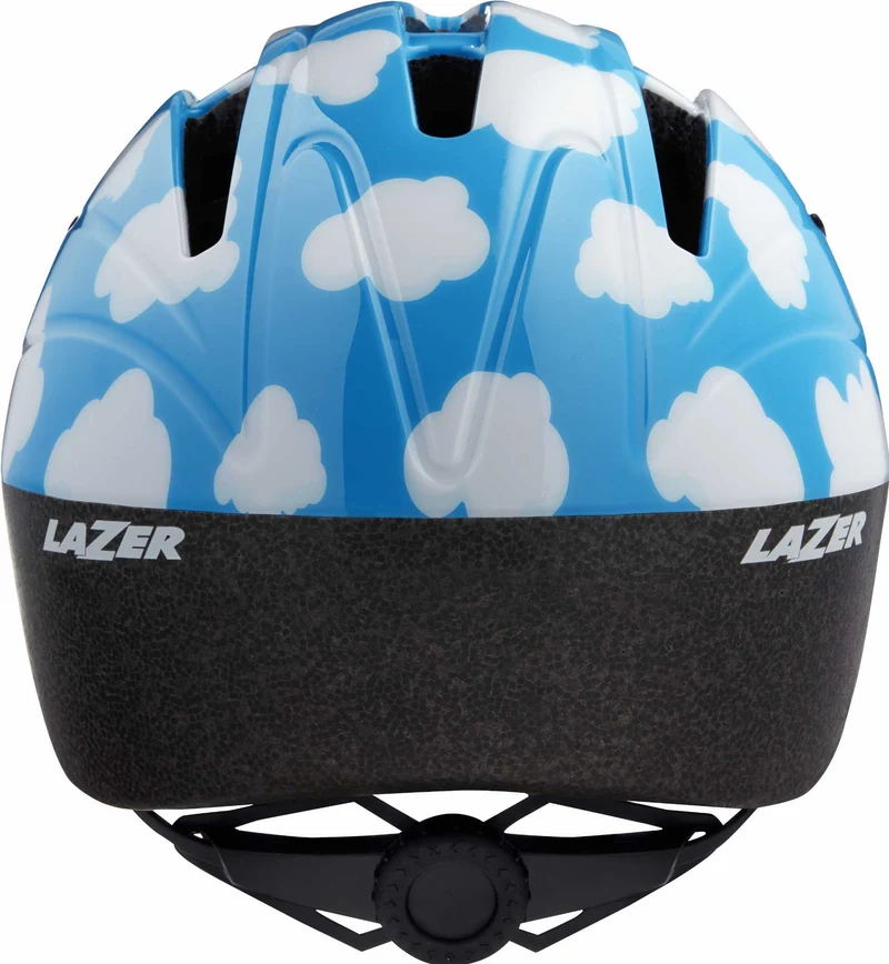 Lazer Bob+ Kinder-Helm clouds 46-52 cm