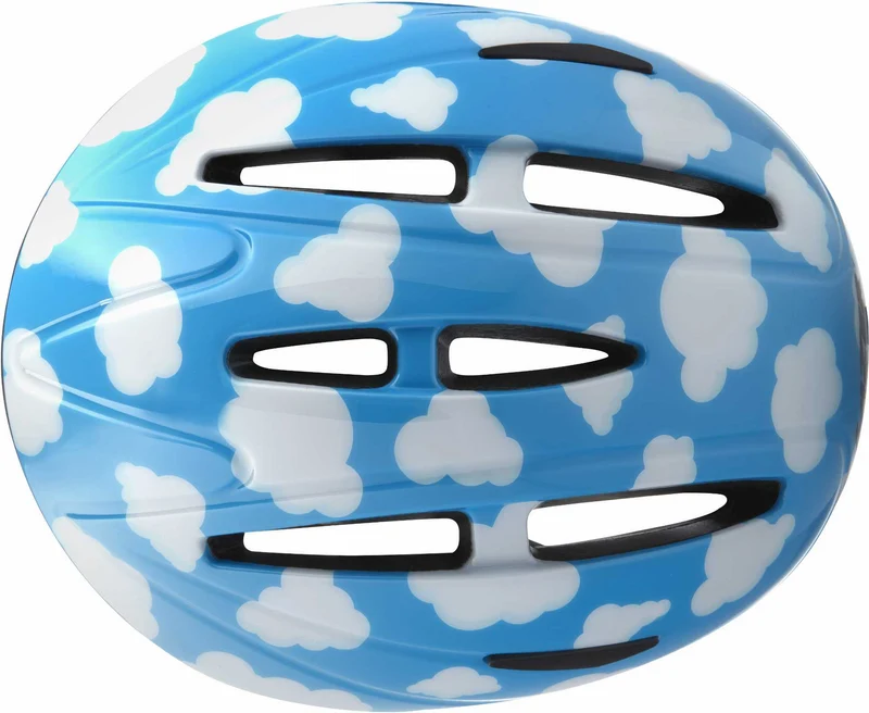 Lazer Bob+ Kinder-Helm clouds 46-52 cm