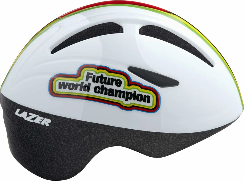 Lazer Bob+ Kinder-Helm future world champion 46-52 cm