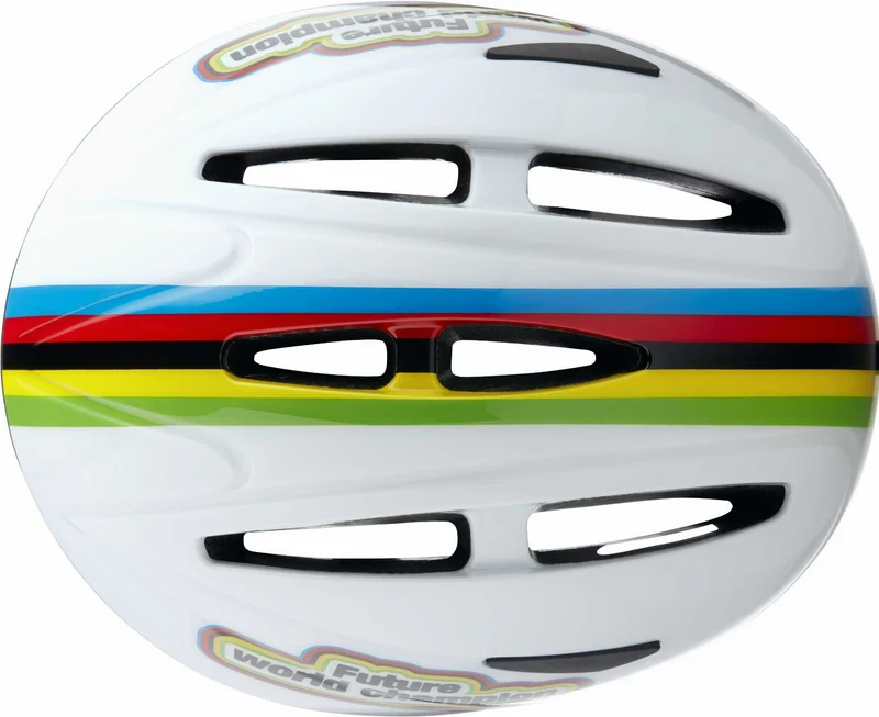 Lazer Bob+ Kinder-Helm future world champion 46-52 cm
