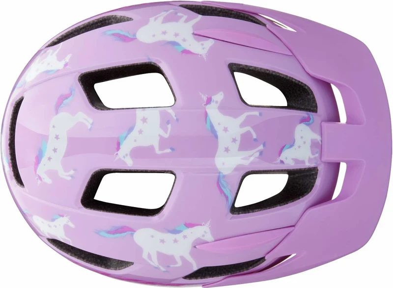 Lazer Lil' Gekko + NET Kinder-Helm unicorns 46-50 cm
