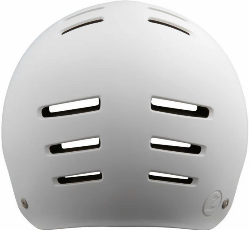 Lazer One+ Kinder-Helm white + stickers royalty S (52-56 cm)