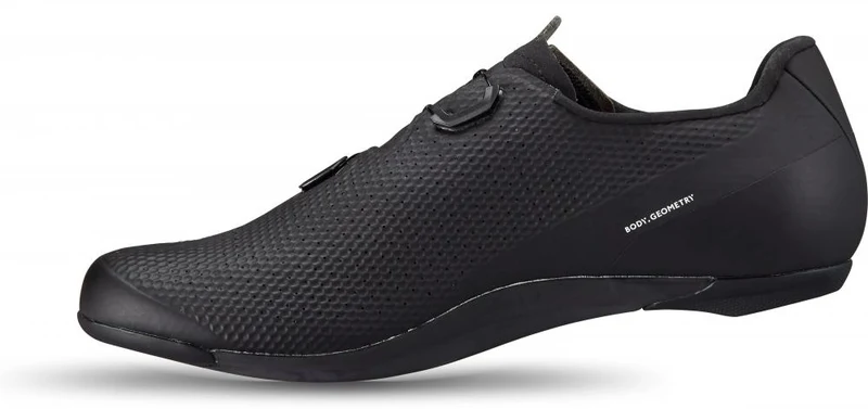 Specialized TORCH 3.0 RD Rennradschuh - Größe 46 - Schwarz - Hochleistungs-Fahrradschuh