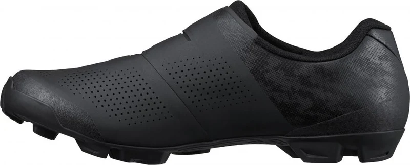 SHIMANO SHIMANO Fahrradschuhe XC302W Damen MTB SPD Fahrradschuhe Größe 42 Schwarz