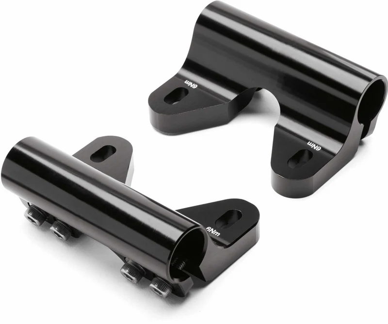 Benno Bikes Rail Clamp Set Plus 2 Stk.