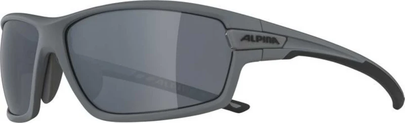 Alpina Tri-Scray 2.0 Sportbrille moon-grey matt/mirror bronce