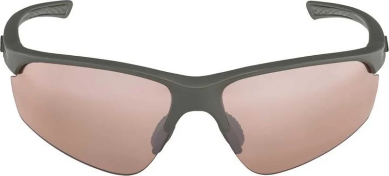 Alpina Tri-Effect 2.0 Sportbrille moon-grey matt/mirror black