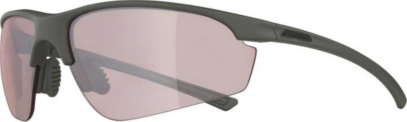 Alpina Tri-Effect 2.0 Sportbrille moon-grey matt/mirror black