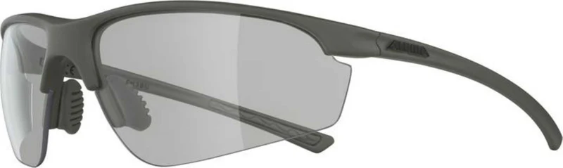 Alpina Tri-Effect 2.0 Sportbrille moon-grey matt/mirror black
