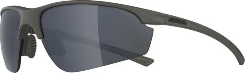 Alpina Tri-Effect 2.0 Sportbrille moon-grey matt/mirror black