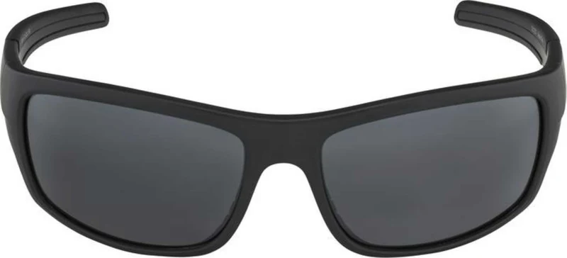Alpina Testido Sportbrille all black matt /black