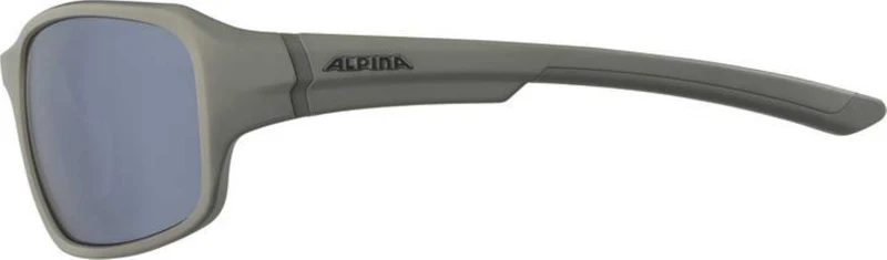 Alpina Lyron Sportbrille moon-grey matt/mirror bronce