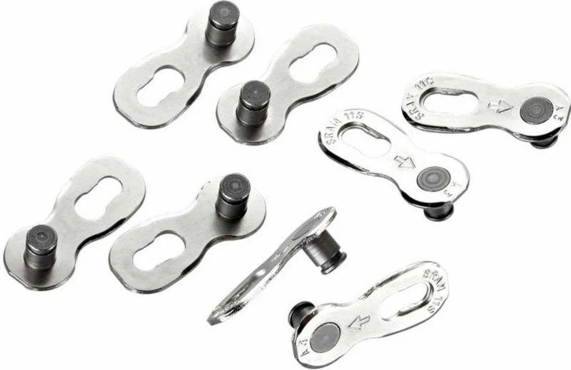 SRAM Red/Force AXS Kettenschloss 12-fach - 1 Stk. silber