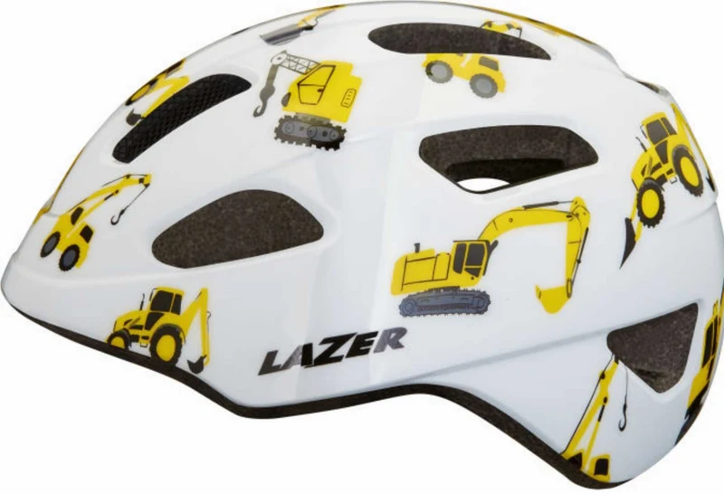 Lazer PNut KinetiCore Kinder-Helm diggers 46-50 cm