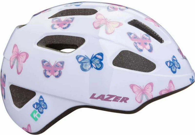 Lazer Nutz KinetiCore Kinder-Helm butterfly 50-56 cm
