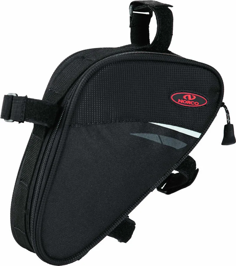 Norco Boston Rahmentasche schwarz 1.5 L
