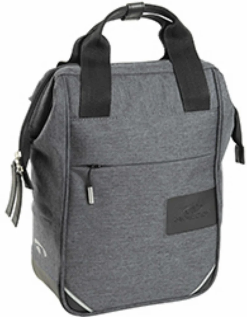 Norco Glenford Lenkertasche tweed grey 8 L