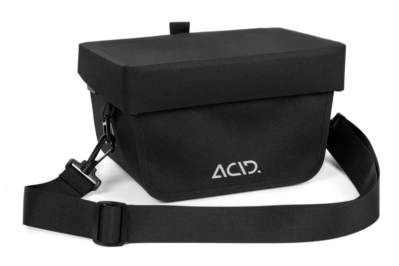 Acid Lenkertasche PURE 5 FILink schwarz