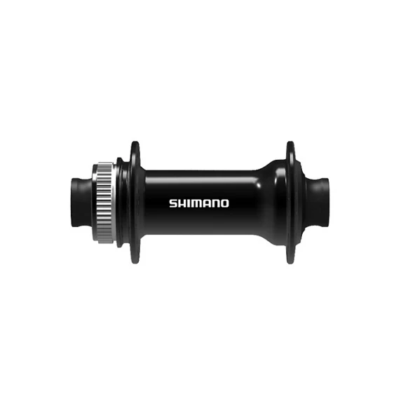 Vorderradnabe Shimano HB-TC500-15 Scheibenbremse Center Lock 100/32 Schwarz