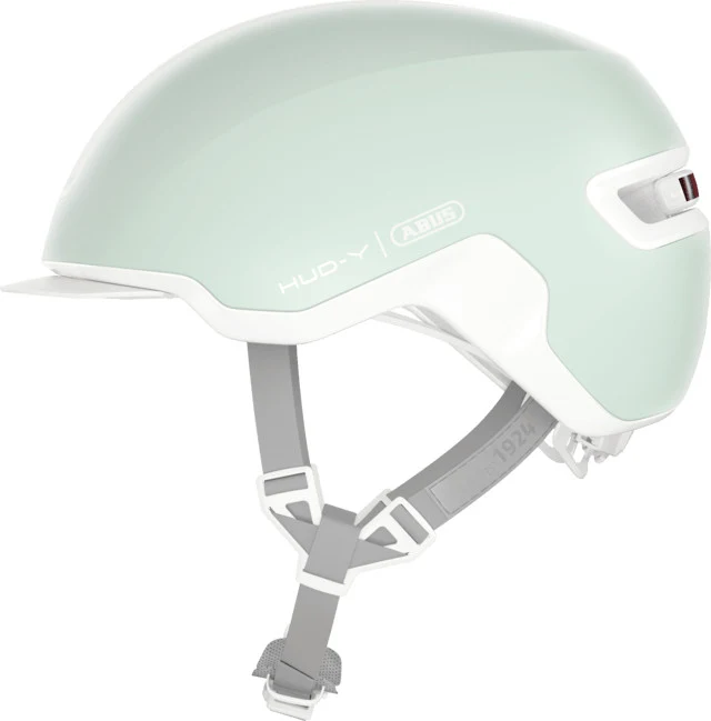 Abus Hud-Y Urban-Helm Pure Mint
