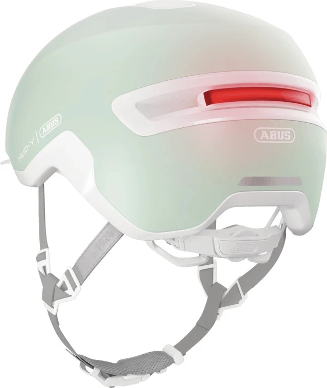 Abus Hud-Y Urban-Helm Pure Mint