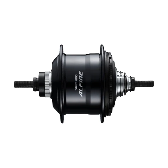 Nabenschaltung Shimano SG-S7001-11 Alfine Scheibenbremse 11s 135/36 Schwarz