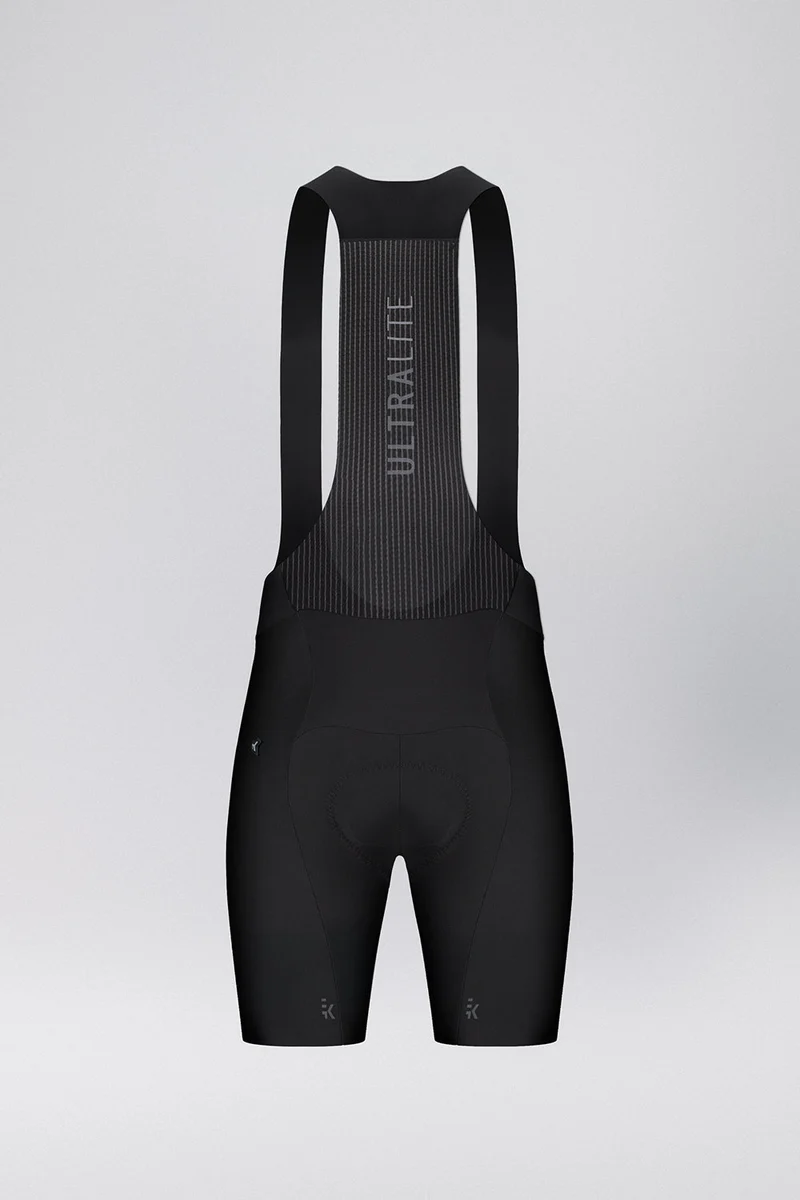 Ultralite 2.0 K12 Radhose Gobik Herren Schwarz