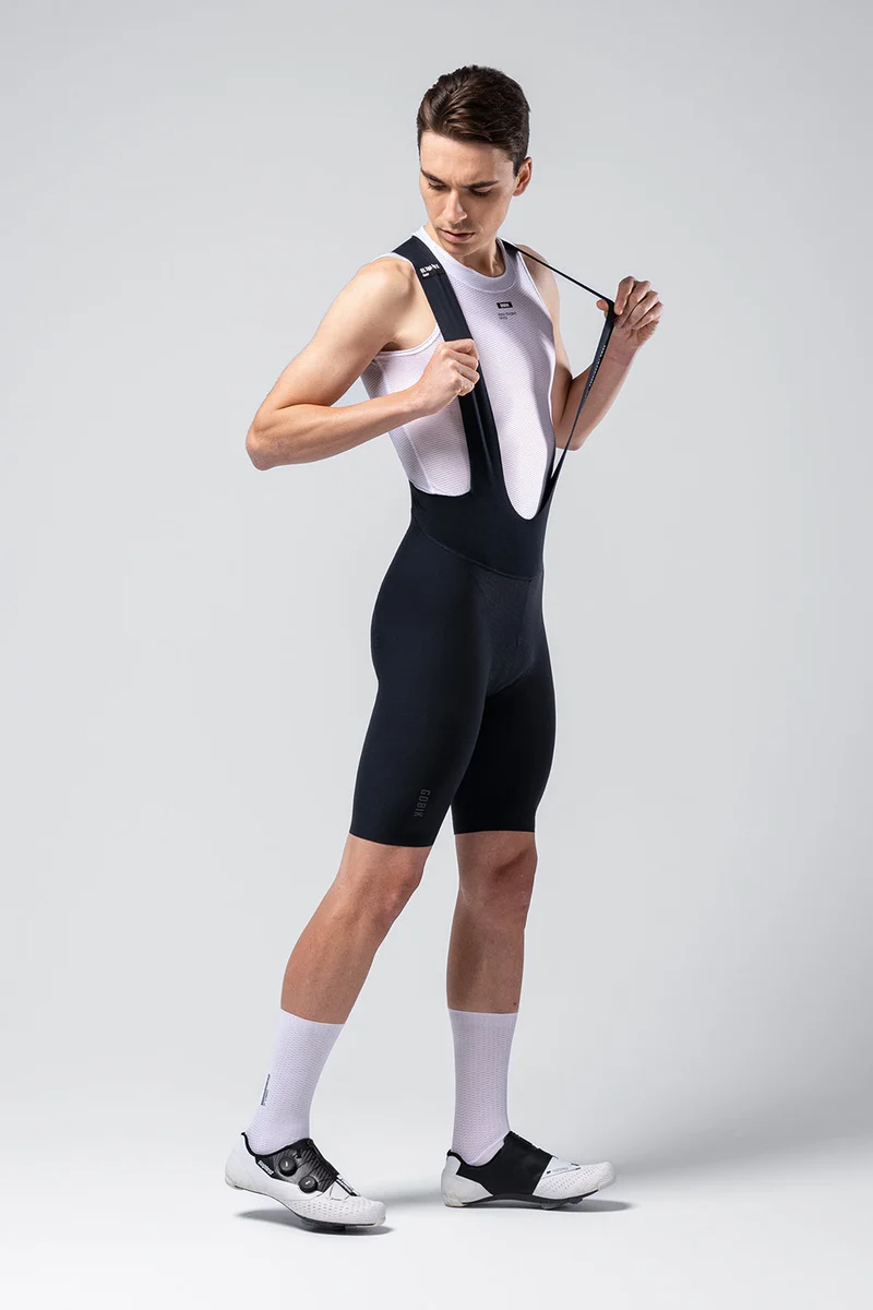 Ultralite 2.0 K12 Radhose Gobik Herren Schwarz