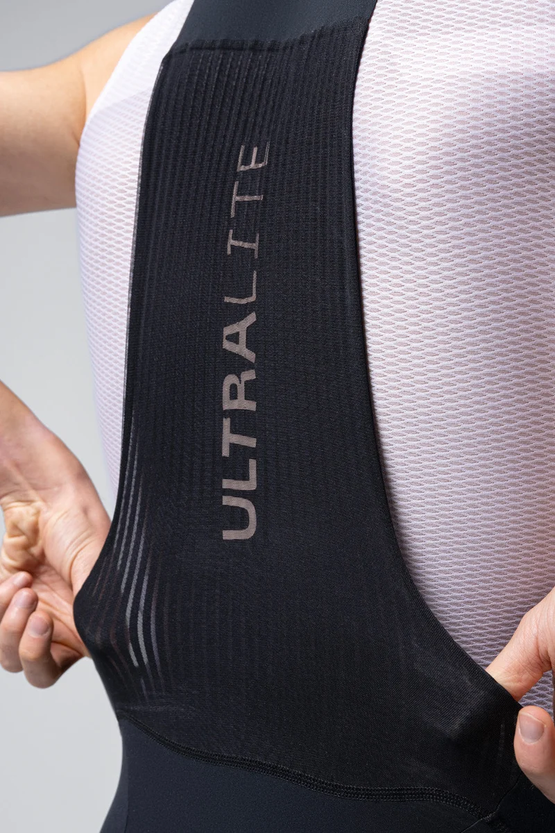 Ultralite 2.0 K12 Radhose Gobik Herren Schwarz