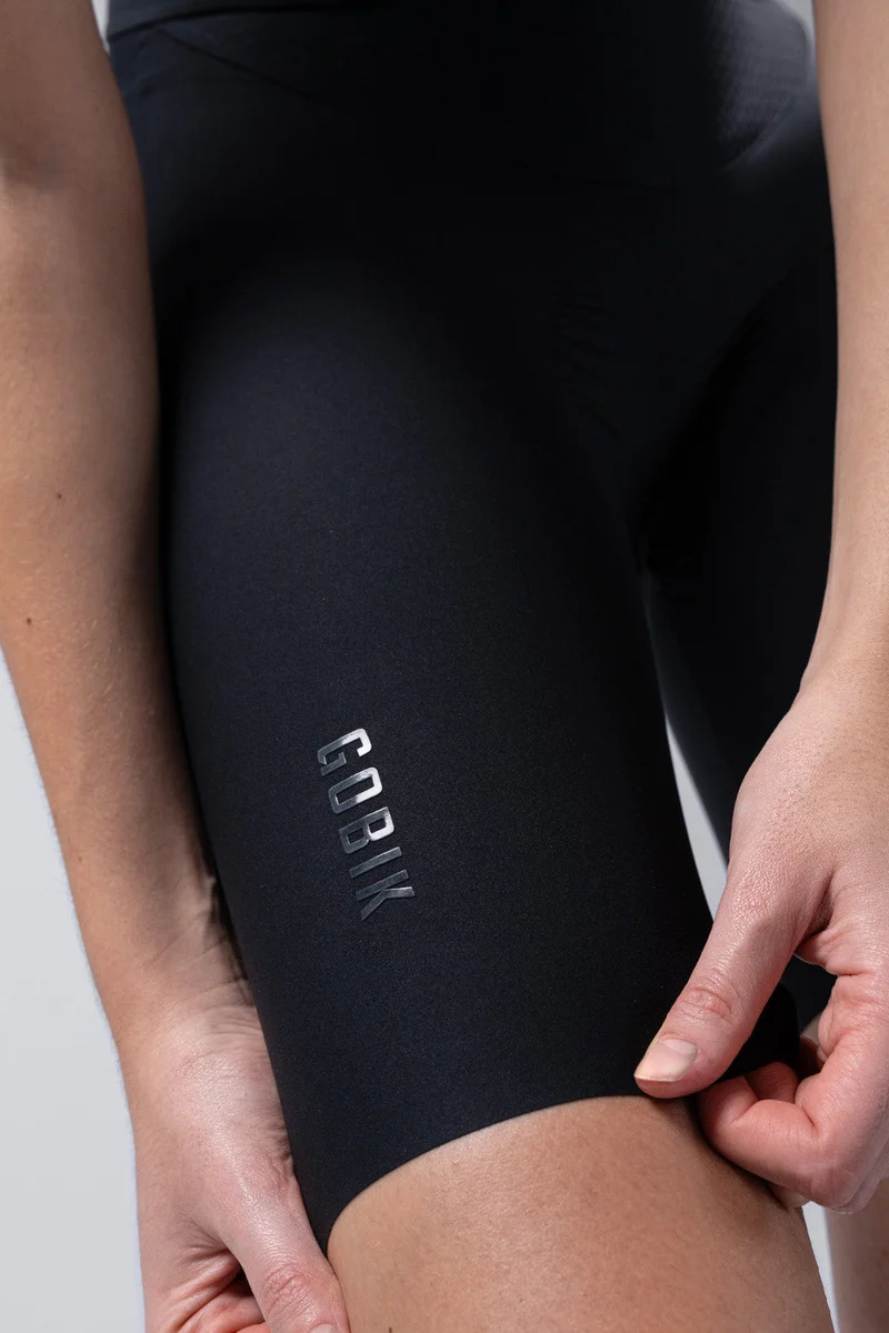 Ultralite 2.0 K12 Radhose Gobik Herren Schwarz