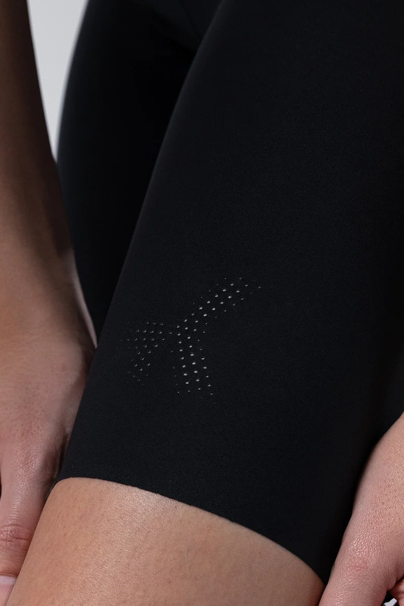 Ultralite 2.0 K12 Radhose Gobik Herren Schwarz