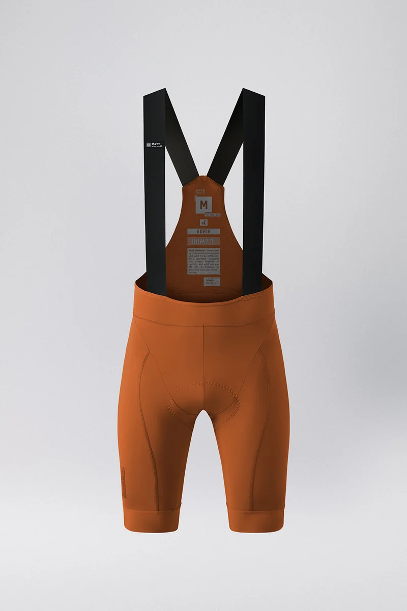 Matt 2.0 K10 Radhose Gobik Herren Maple