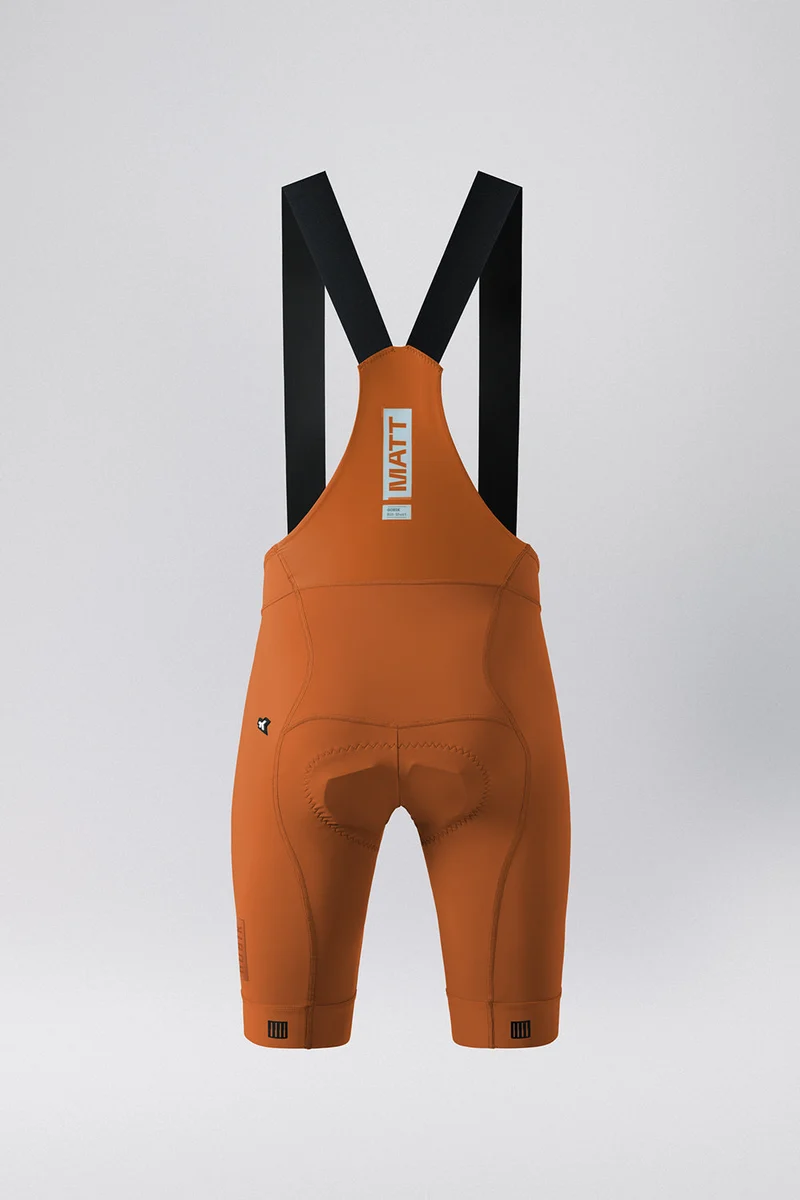 Matt 2.0 K10 Radhose Gobik Herren Maple
