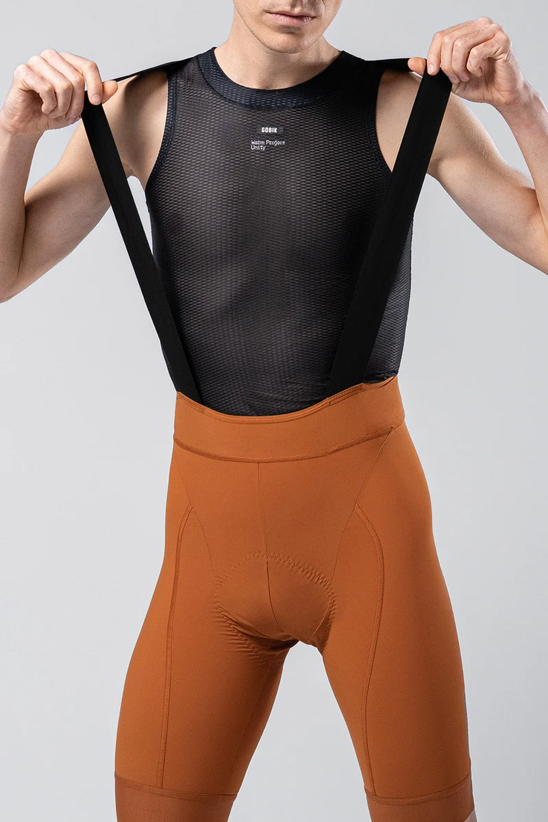 Matt 2.0 K10 Radhose Gobik Herren Maple