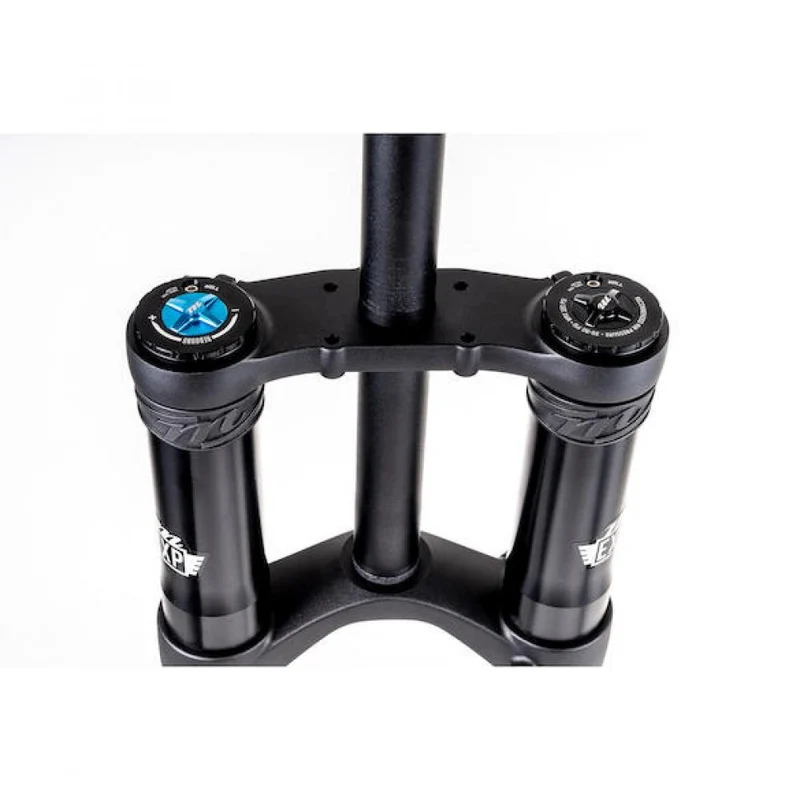 Manitou Federgabel Dorado Expert 27,5"/29" Schwarz - High-Performance Downhill-Federgabel