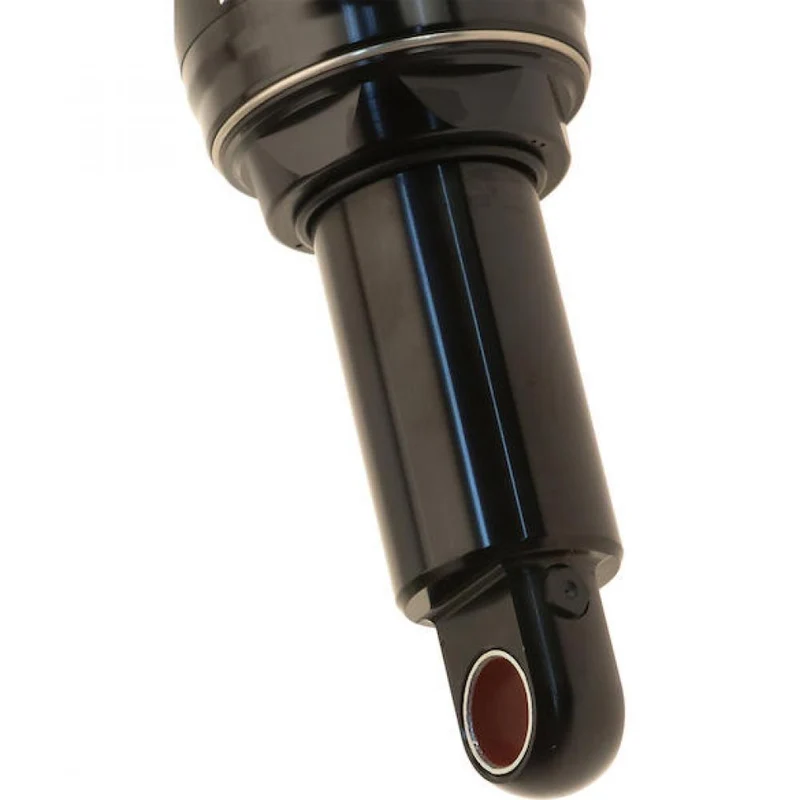 Manitou Federbein Mara Comp Inline Trunnion 205 x 62,5 mm Schwarz - leistungsstarker MTB-Dämpfer