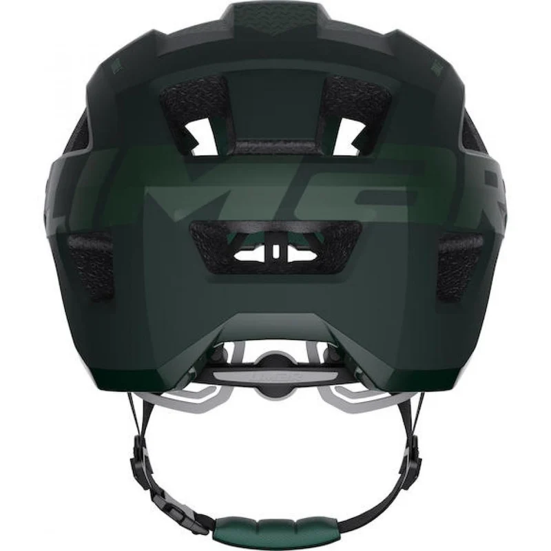Limar Tonale Matt Deep Green L Grün - leichter All-Mountain & Enduro Helm